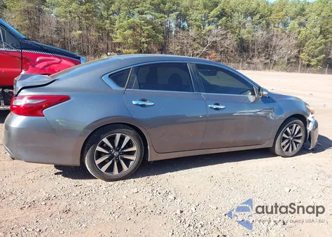 2018 Nissan Altima 2.5 Sl from USA, damaged, VIN 1N4AL3AP3JC173820